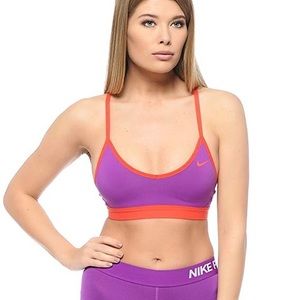 Nike Women Pro Indy Padded Support Bra